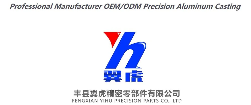 China OEM Factory Precision LED Housing Aluminum Die Casting Parts