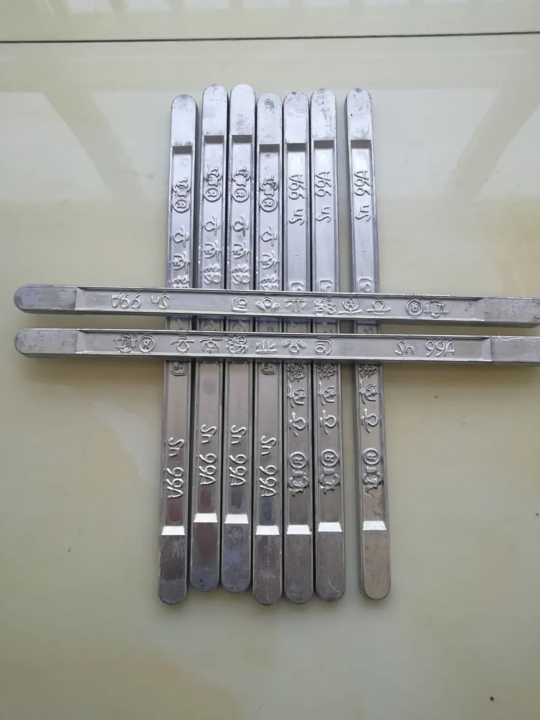 Tin Alloy Strip and Low Melting Point Alloy