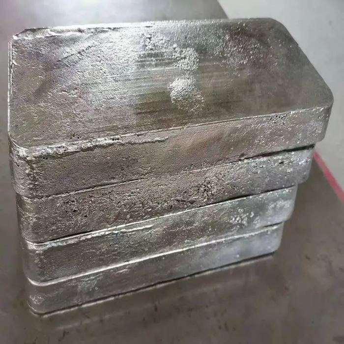 Tin Block with Best Service From Wuxi Taixie