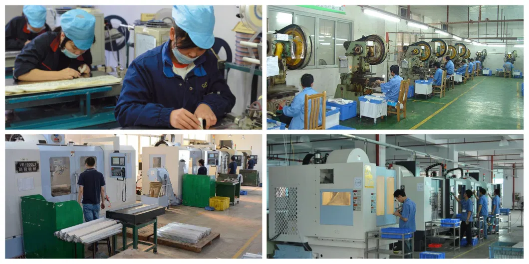 High Precision CNC Machining Die Casting Auto Parts Aluminum Machining Turning Parts Milling Parts Machined Parts