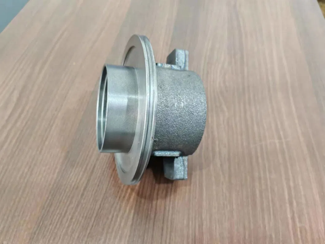 High Precision Clutch Bearing Sleeves Steel Die Casting Machining Parts