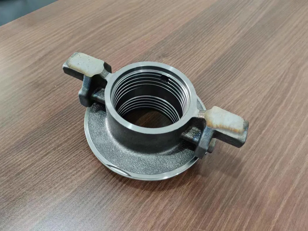 High Precision Clutch Bearing Sleeves Steel Die Casting Machining Parts