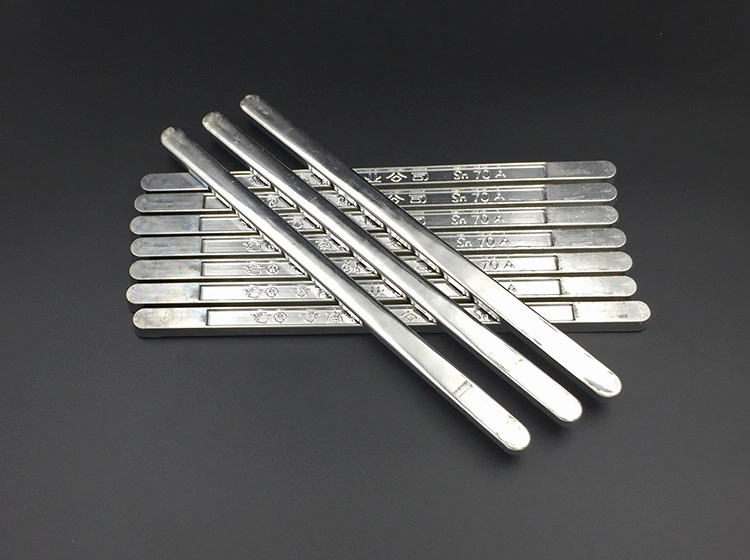 Tin Alloy Strip and Low Melting Point Alloy