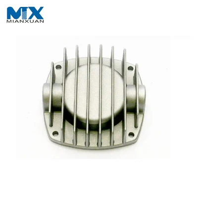 Mianxuan Manufacturer Hot Customized Auto Parts OEM Iron Steel Stainless Precision Investment Motor Housing Forging Aluminum Die Lost Casting Parts