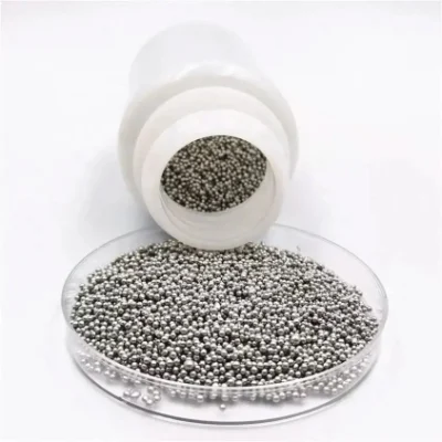 Particle Price Low Temperature Tin Bismuth Alloy Soldering Powder Sn42bi58 Bismuth Telluride Pellet