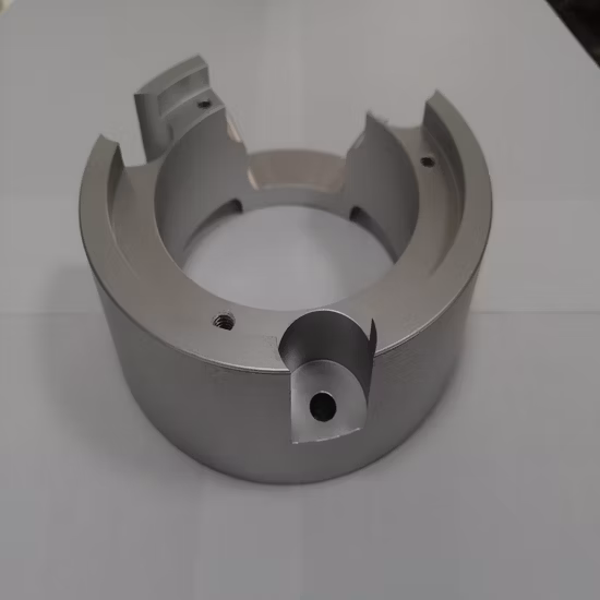 High Precision CNC Machining Die Casting Auto Parts Aluminum Machining Turning Parts Milling Parts Machined Parts