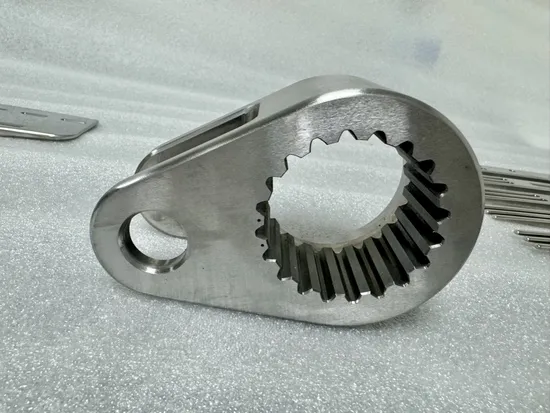 High Precision Custom Die Casting Aluminum Alloy CNC Machining Machinery Parts for Electronic, Construction, Motorcycle, Auto 
