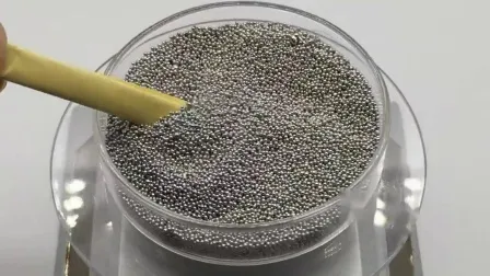 Used for Improve Mold Quality Sn42bi58 Tin Bismuth Alloy Pellet 