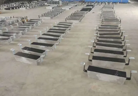 Magnesium Alloy Sacrificial Anode Protection 
