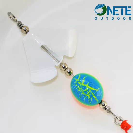 Creationary Designed Buzzbait Xxbt05 12cm 20g Metal Propeller Fishing Lures