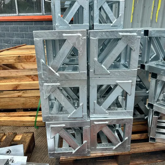Robust Alloy Steel Formwork for Wall and Column Concrete 