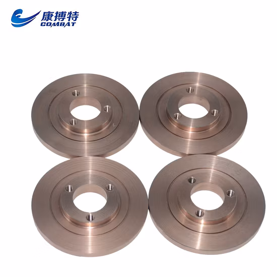 ASTM Combat Standard Exported Package Bismuth Shot Tungsten Copper Alloy