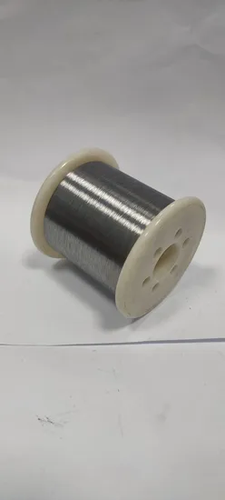 Excellent Formability Fecral Electric Heat Resistantance Alloy Industry Heating 