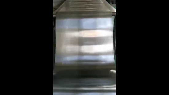 Cathodic Lead Plate Radiation