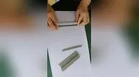 Carbide Blanks for Carbide Wear Parts Resistant Strips Preform Blanks Tungsten Alloy 