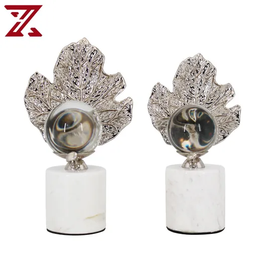 Nordic Metal Cube Decoration Geometric Abstract Desktop Home Furnishings Table Centerpieces 