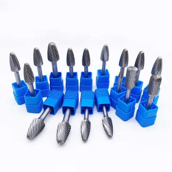 C2 Hard Alloy Ball Shape Sintered Tungsten Carbide Burr for Carbide Burr Head Preforms 
