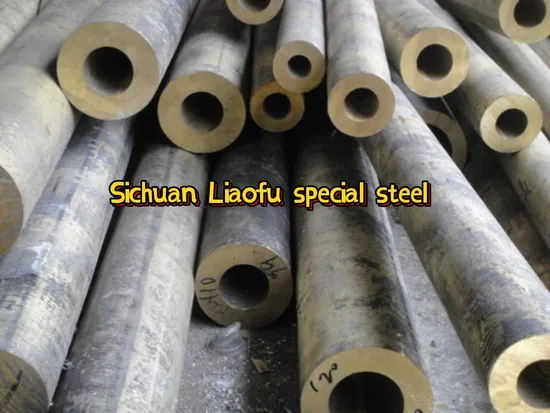 High Quality Alloy C93200 Tin Bronze Alloy Pipe Copper