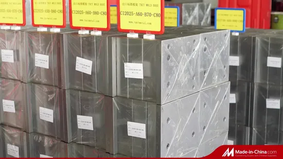 ♠ 1.2312 Low Price High Quality Plastic Die Steel Mould Steel Alloy Steel Bars Flats Plates 