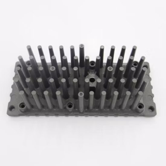 China OEM Factory Precision LED Housing Aluminum Die Casting Parts
