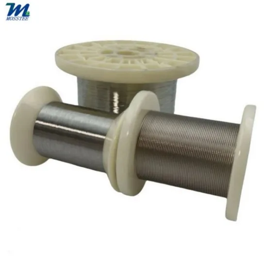 Various Sizes Nickel Base Monel 400 Wire Alloy 