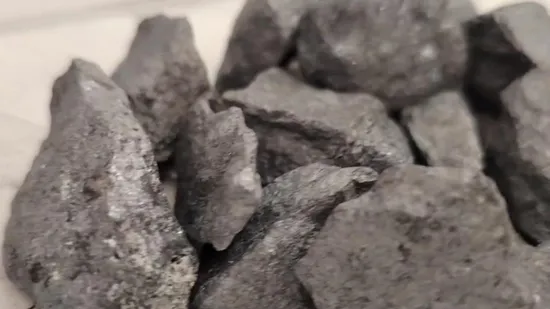 Solid Particles with Moderate Melting Point and Precisely Controlled Alloy Elements — Ferro Silicon Magnesium Nodulizer Tailored for Foundries 