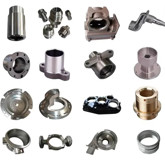 Die Casting Machinery Part Machine Machining Precision Aluminum Aluminium Zinc Magnesium Copper Alloy Cast for Auto Motorcycle Part Massage Chair China 