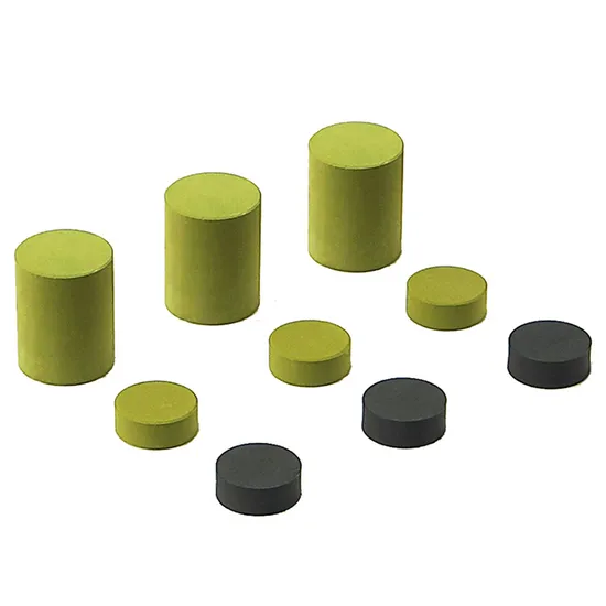 Factory Price Sell Low Density 4n ITO Small Round Target 