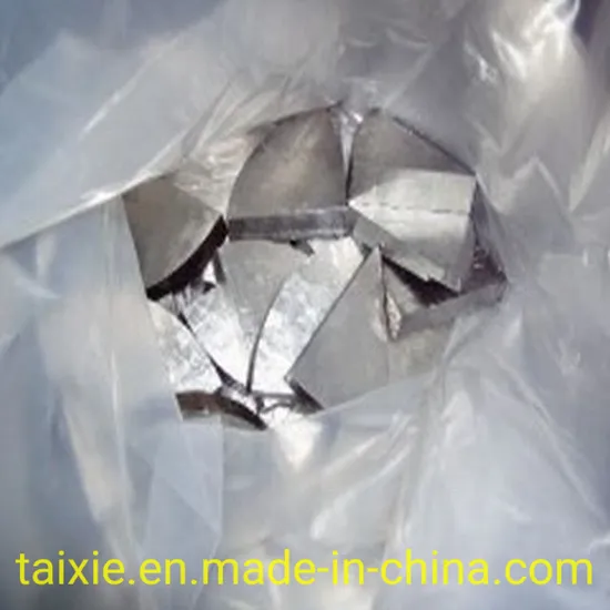 Bismuth Metal Bismuth Alloy Bismuth Ingot Bismuth Blockbi Alloy Block Bismuth 99.99 