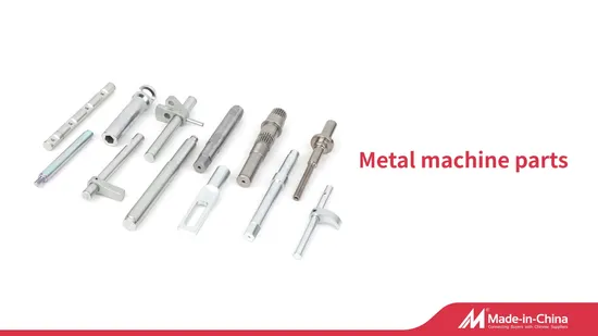 CNC Part Stainless Steel Metal Machinery Motorcycle Auto Parts Custom Machining 