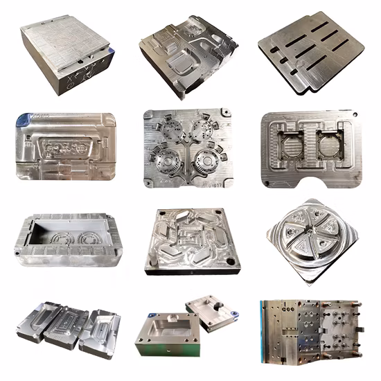 OEM Machinery Part High Precision Zinc Casting Machine Parts Aluminum Die Casting Parts for Hardware