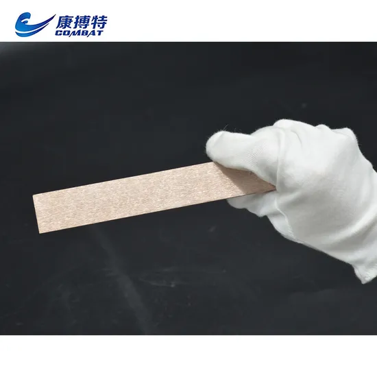 ASTM Electronics Luoyang, Henan, China Bismuth Shot Cuw Tungsten Copper 