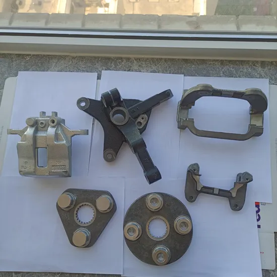 OEM Iron /Stainless Steel Casting Precision Auto Parts Sand Die Casting Parts 