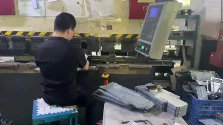 Customized High Custom Small Parts Sheet Metal Factory From China 