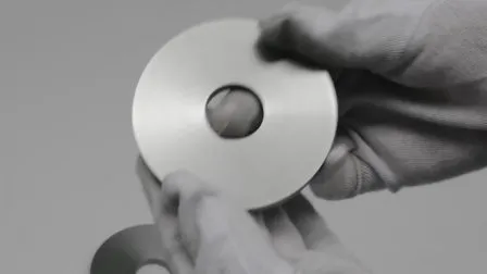 Military Industry Balance Weight ASTM B777 17